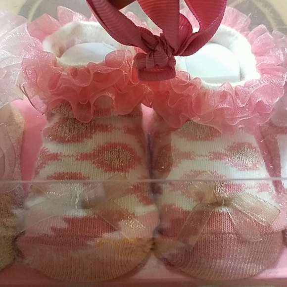 Limited Too  3Pair of sock gift set - Picture 4 of 7
